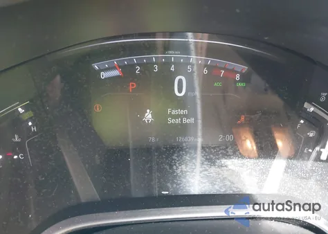 2019 Honda Cr-V Ex-L from USA, damaged, VIN 7FARW2H8XKE026139